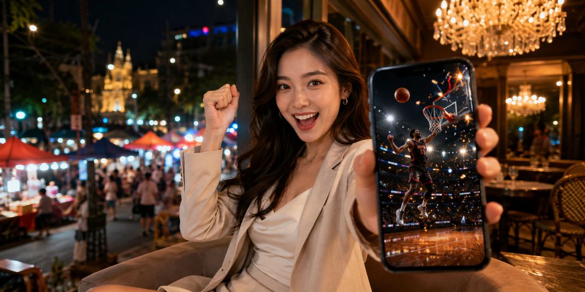 Thể thao trực tiếp và tỷ lệ kèo chuẩn xác trên nền tảng